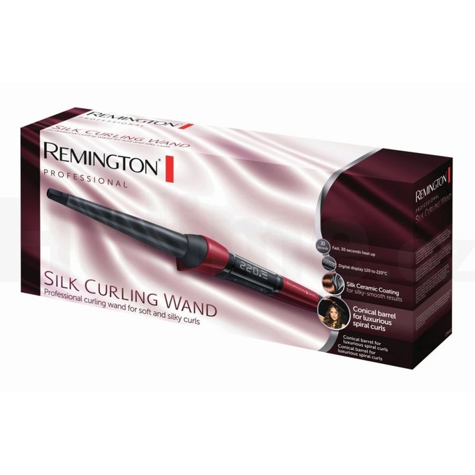 Remington Silk Curling Wand CI96W1 kulma na vlasy