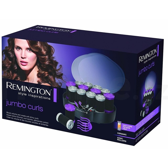 Remington Jumbo Curl H0747 elektrické natáčky do vlasov
