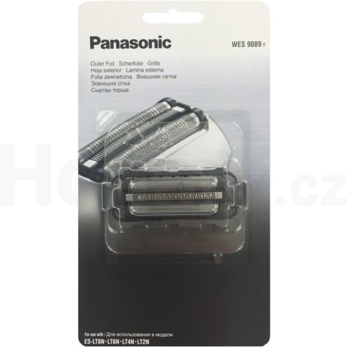 Panasonic WES9098Y náhradná planžeta
