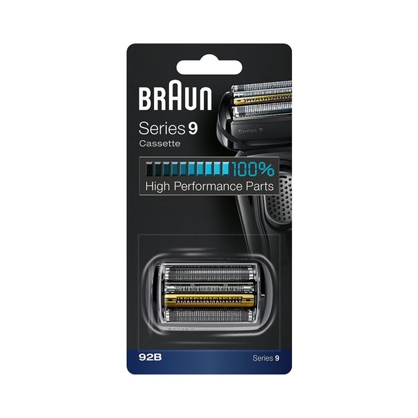 Braun CombiPack Series 9 92B brit + fólia