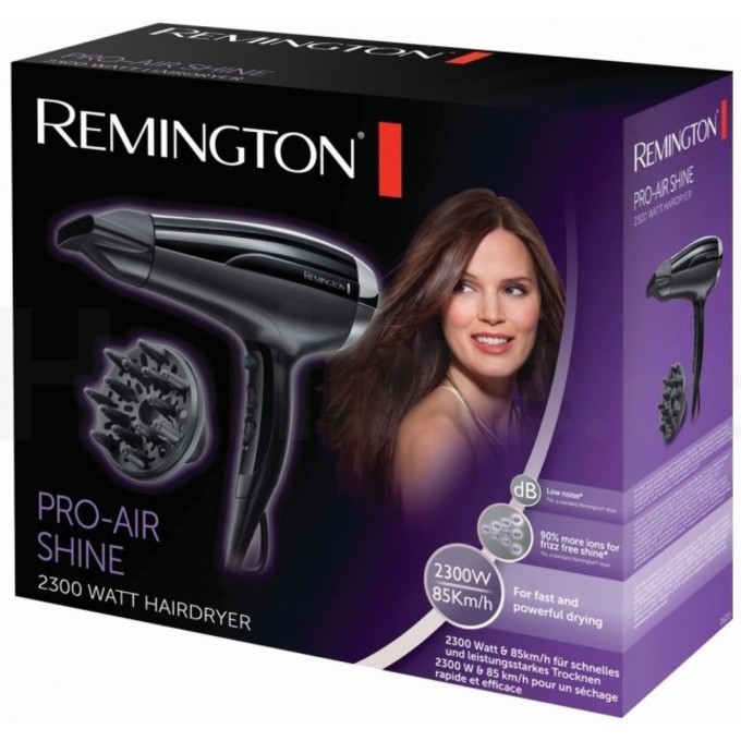 Remington Pro-Air Shine D5215 fén na vlasy