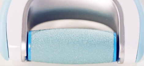 RECENZIA: strojček na päty Scholl Velvet Smooth Wet&Dry