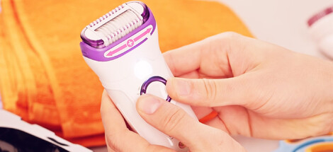 RECENZIA: epilátor Braun Silk épil Wet&Dry 9-561
