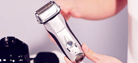RECENZIA: holiaci strojček Braun Series 7 7899cc