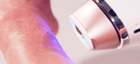 RECENZIA: IPL epilátor Braun Silk-expert BD5001