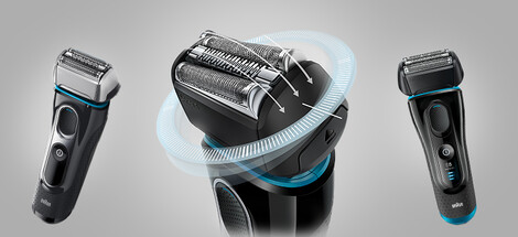 Zlatá stredná cesta: Braun Series 5