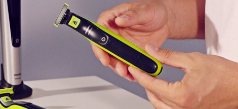 Najobľúbenejšia novinka Philips OneBlade