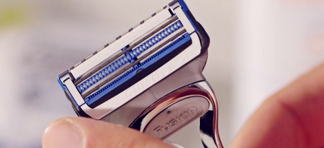 Predstavenie a recenzia holiaceho strojčeka Gillette SkinGuard