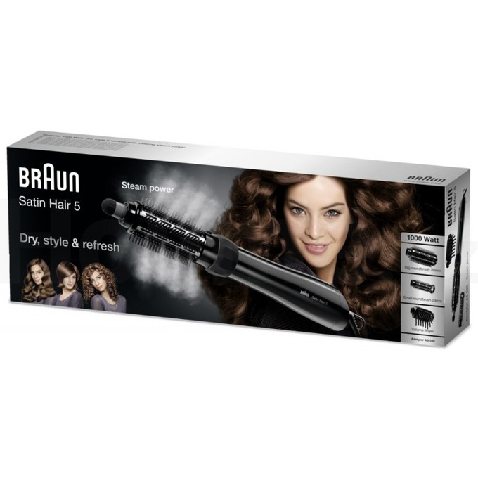 Braun Satin Hair 5 AS530 kulmofén na vlasy