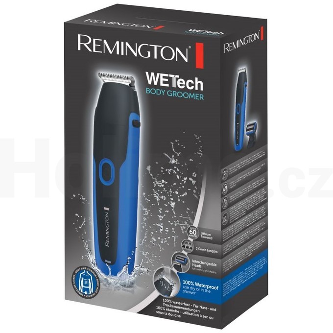 Remington BHT6255 WETech Body zastrihávač chĺpkov