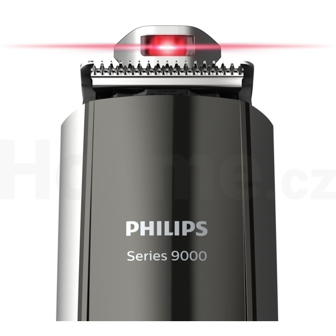 Philips BT9297/15 Series 9000 zastrihávač fúzov