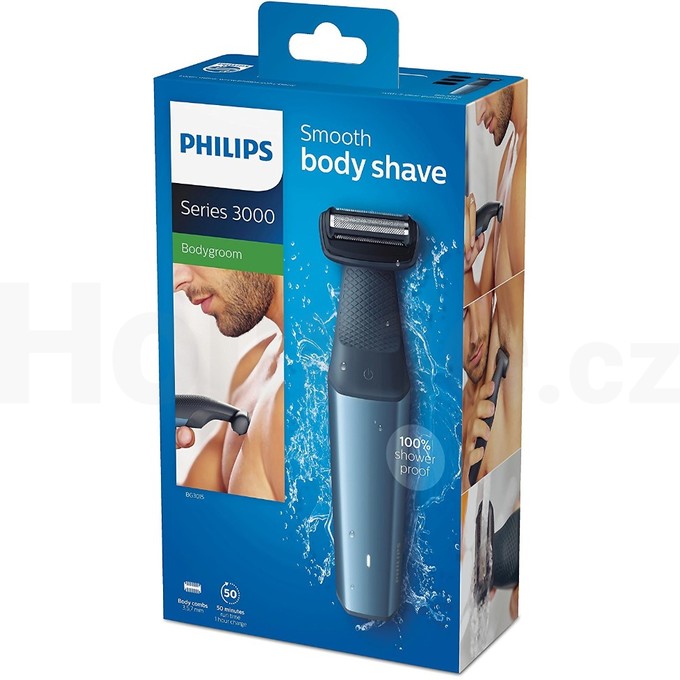 Philips BG3015/15 telový holiaci strojček