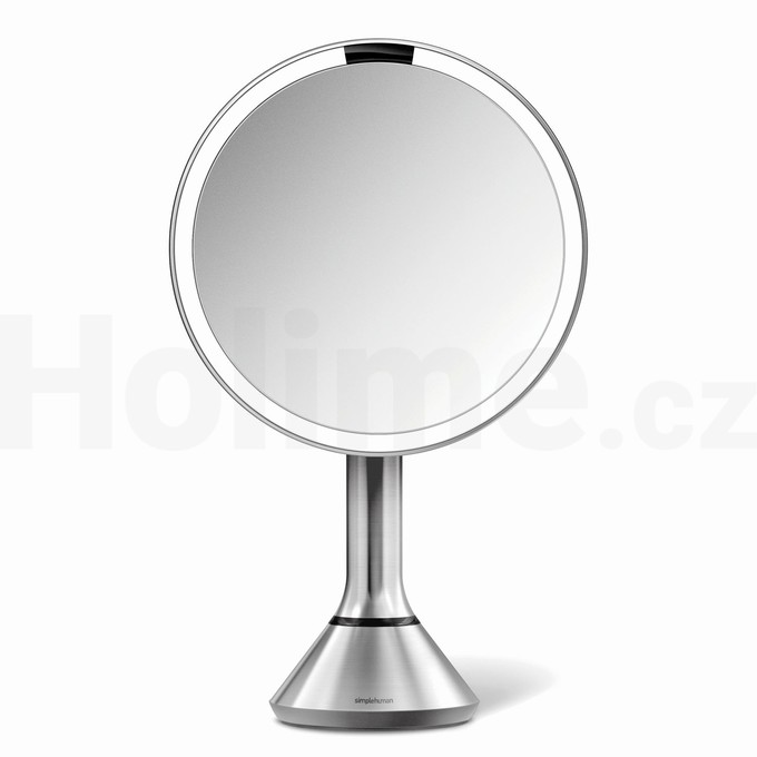 Simplehuman ST3026 kozmetické zrkadlo, STRIEBORNÁ