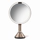 Simplehuman ST3027 kozmetické zrkadlo, ROSEGOLD
