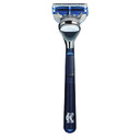 King C. Gillette – pre fúzy ako z barber shopu