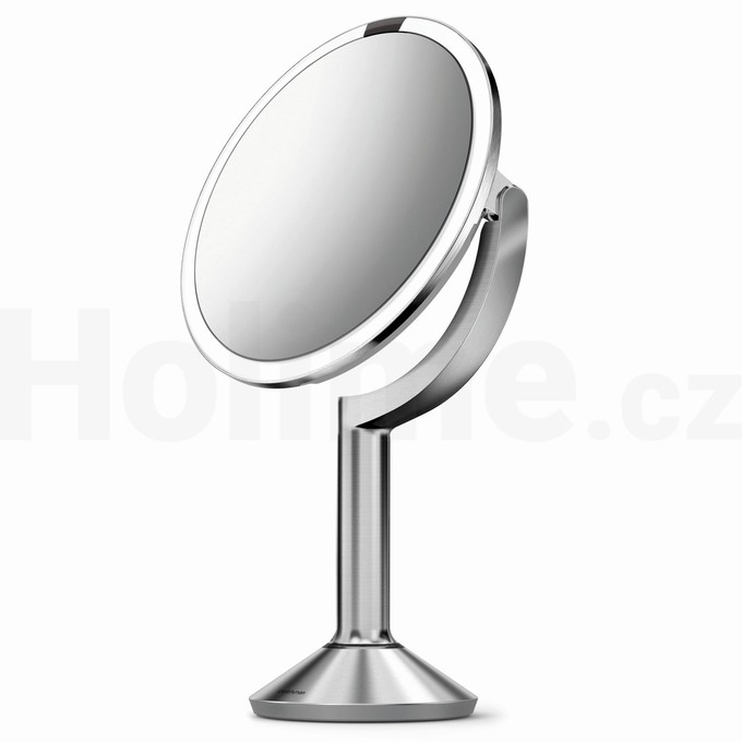 Simplehuman ST3024 kozmetické zrkadlo, STRIEBORNA