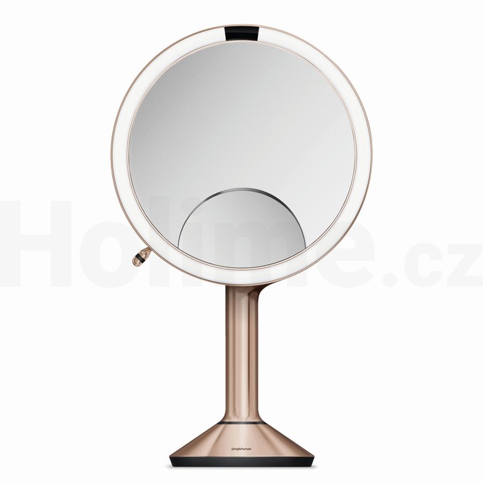 Simplehuman ST3034 kozmetické zrkadlo, ROSEGOLD