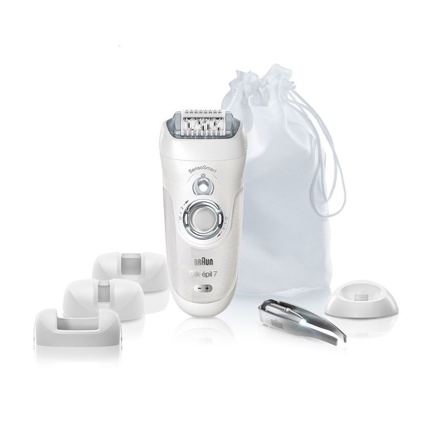 Braun Silk épil 7-870 SensoSmart Wet&Dry epilátor