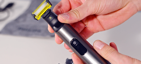 RECENZIA: holiaci strojček Philips OneBlade QP6550