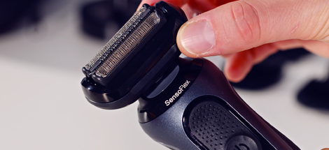 RECENZIA: holiaci strojček Braun Series 6 4500cs
