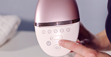 RECENZIA: IPL epilátor Philips Lumea BRI958