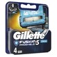 Gillette Fusion 5 ProShield Chill náhradné hlavice 4 ks