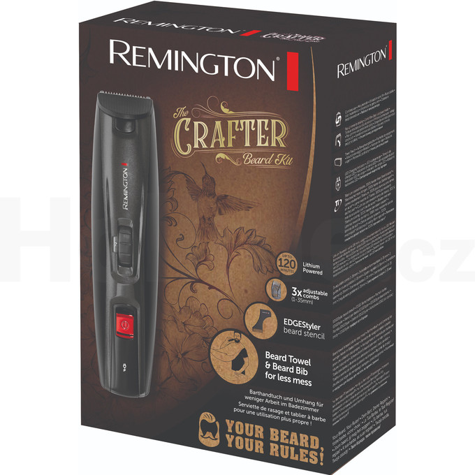 Remington Crafter Beard Kit MB4050 zastrihávač fúzov