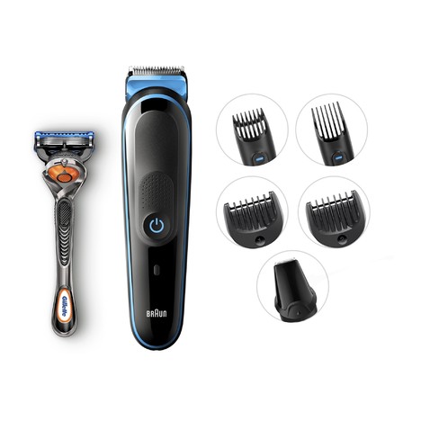 Braun All-in-one trimmer MGK5045 zastrihávač vlasov a fúzov