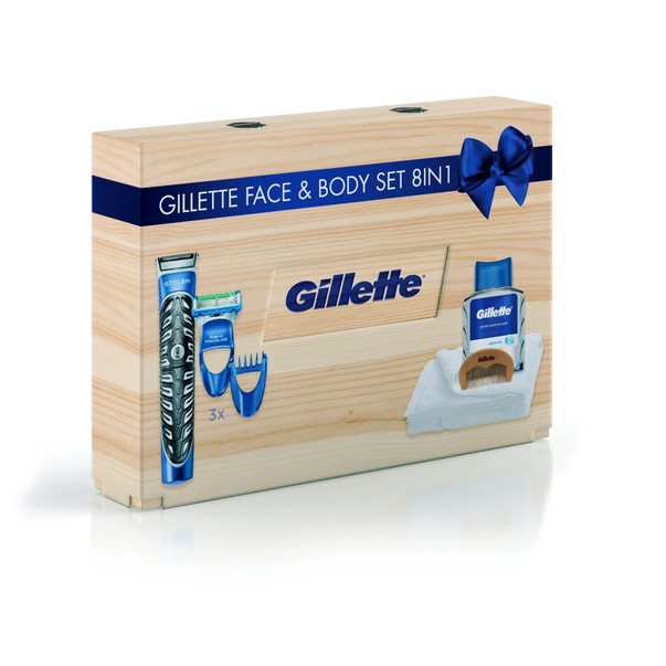 Gillette Fusion ProGlide Styler darčekový set