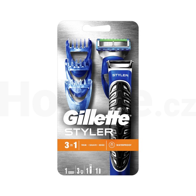 Gillette Fusion ProGlide Styler darčekový set