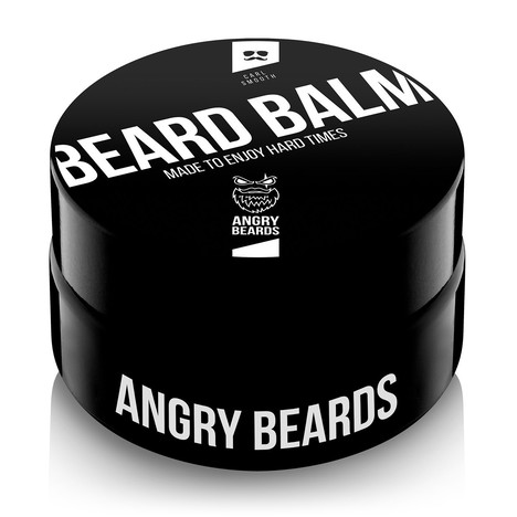 Angry Beards Balm Carl Smooth balzam na fúzy 50 ml