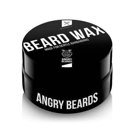 Angry Beards Wax Beardich B. vosk na fúzy 30 ml
