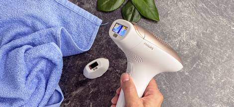 Aký je rozdiel medzi IPL epilátory Philips Lumea