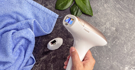 Aký je rozdiel medzi IPL epilátory Philips Lumea