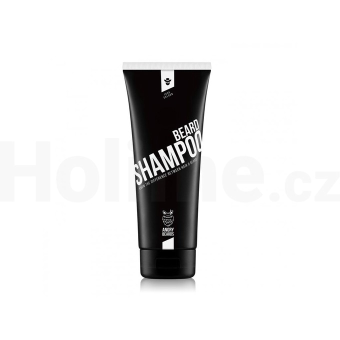 Angry Beards Shampoo šampón na fúzy 230 ml