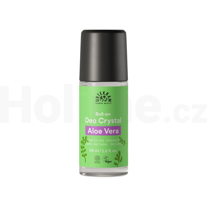 Urtekram Deo Crystal Aloe Vera dezodorant 50 ml