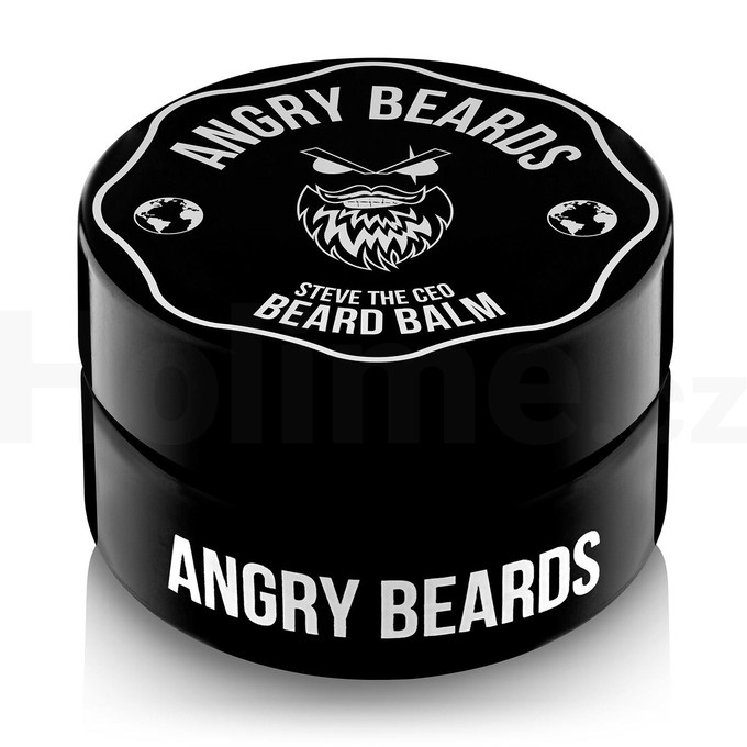 Angry Beards Balm Steve the CEO balzam na fúzy 30 ml