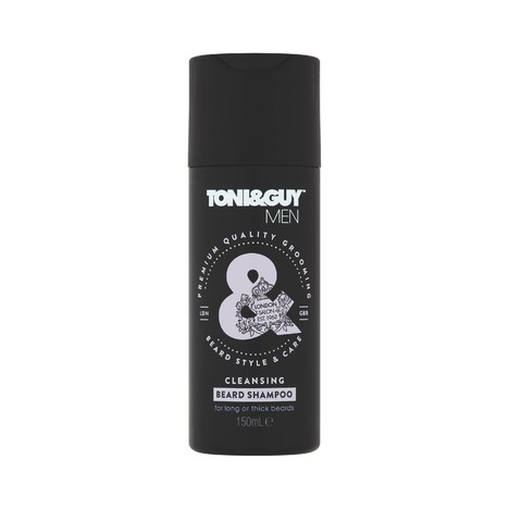Toni&Guy Beard Shampoo šampon na fúzy 150 ml