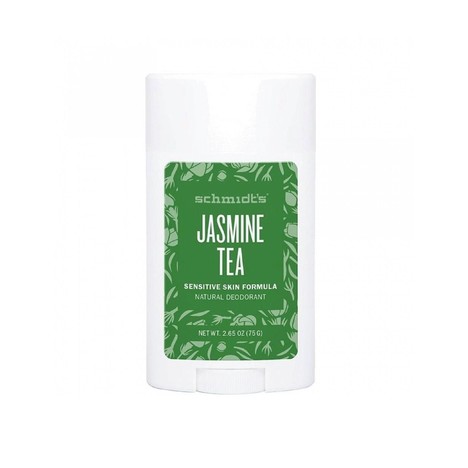 Schmidt's Jasmine + Tea tuhý dezodorant 58 ml