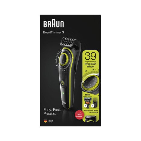 Braun BT3241 zastrihávač vlasov a fúzov