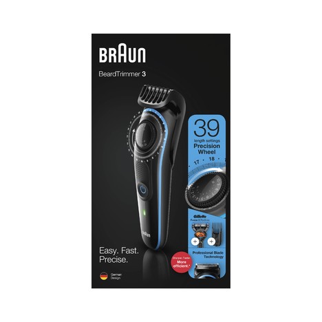 Braun BT3240 zastrihávač vlasov a fúzov
