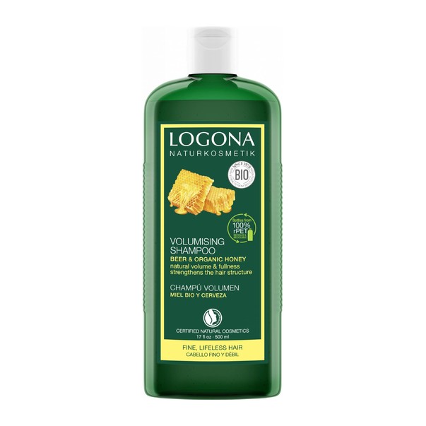 Logona Volumen šampón na vlasy 500 ml