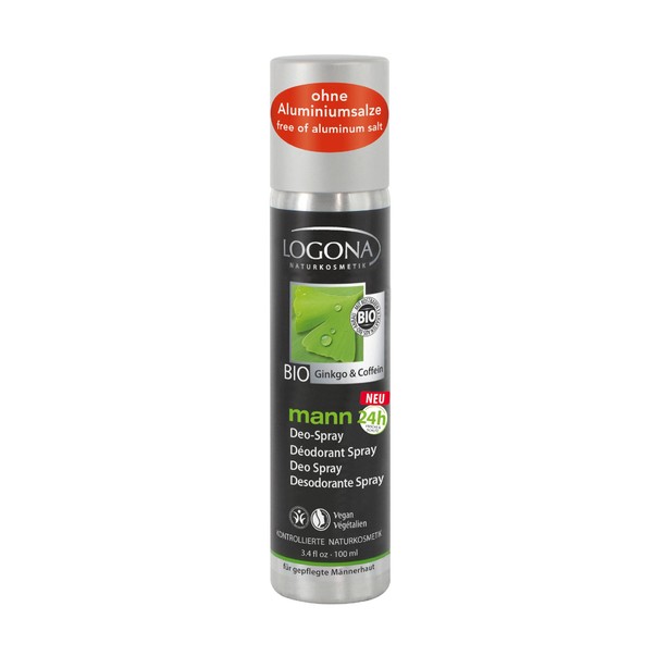 Logona Man Spray dezodorant 100 ml