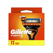 Náhradné hlavice Gillette Fusion a Proglide