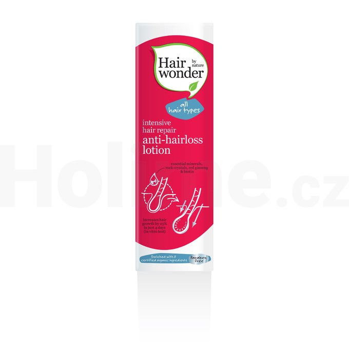 Hairwonder Anti-Hairloss vlasová emulzia 75 ml