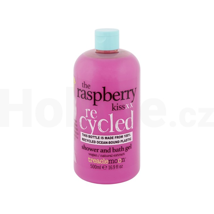 Treaclemoon Raspberry Kiss sprchový gél 500 ml