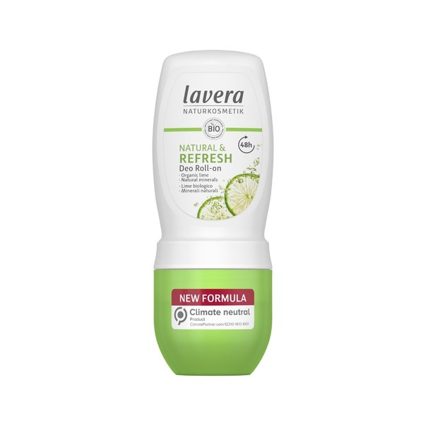 Lavera Verbena & Lime Roll-on dezodorant 50 ml