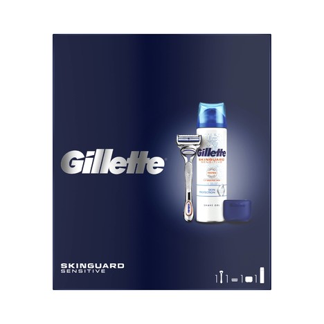 Gillette Skinguard darčeková sada