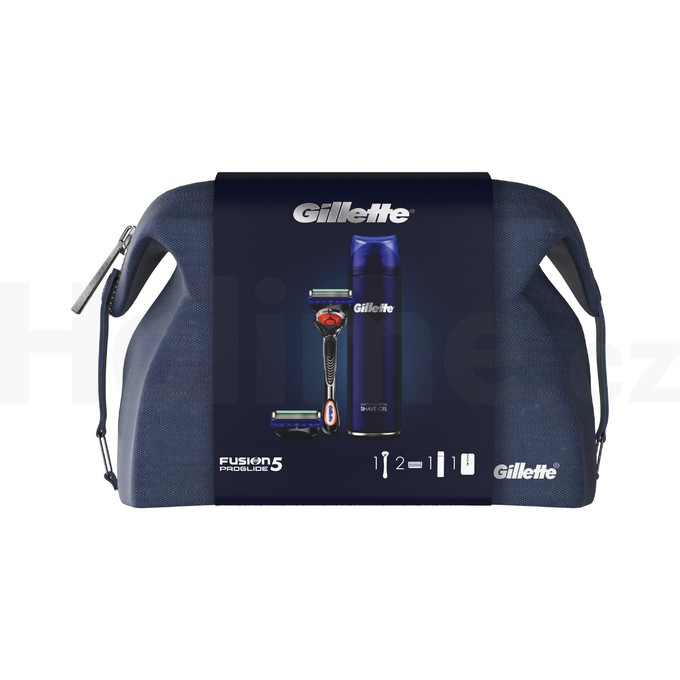 Gillette Gift Fusion ProGlide FlexBall darčeková sada