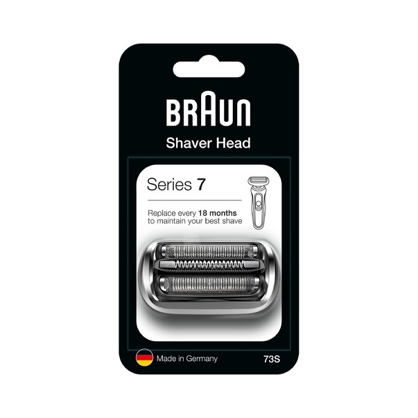 Braun CombiPack 73S brit + fólia